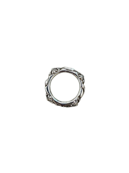 Chrome Hearts SBT Band Ring Silver