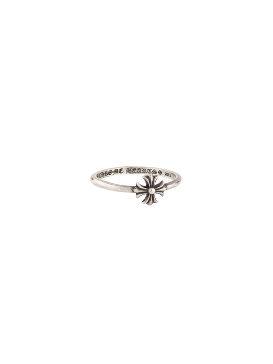 Chrome Hearts Celtic Cross Bubblegum Ring