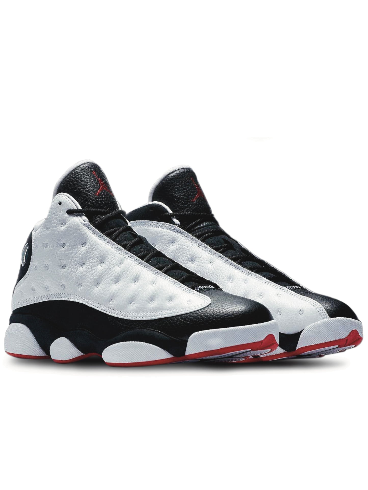 Air Jordan 13 Retro WHITE/TRUE RED-BLACK 414571-104
