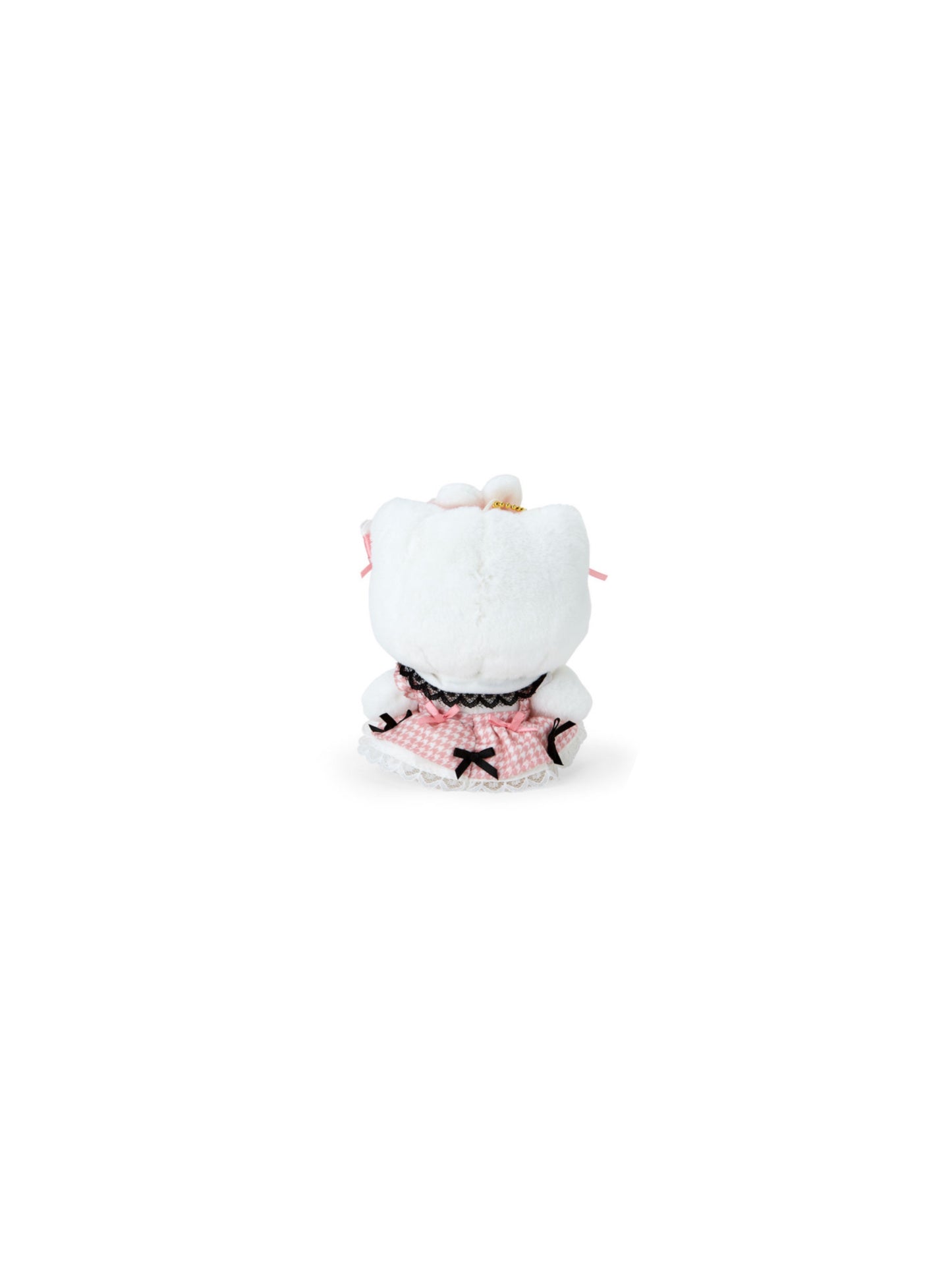 Sanrio Original Mascot Holder Dream Ribbon Hello Kitty