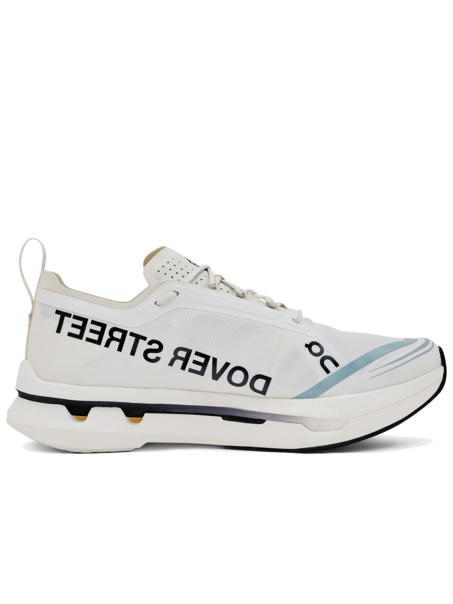 On x DSM Women's Cloudboom Zone White 3WE30720813