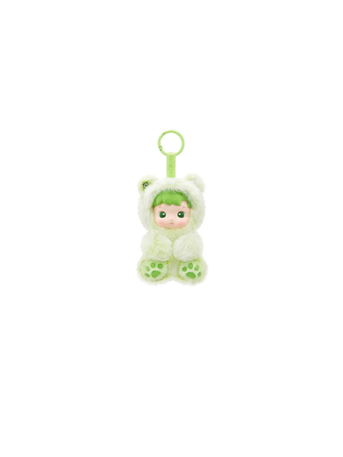 POP MART Hacipupu Gummy Bear Series Vinyl Plush Pendant Blind Box