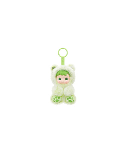 POP MART Hacipupu Gummy Bear Series Vinyl Plush Pendant Blind Box