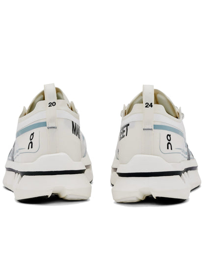 On x DSM Women's Cloudboom Zone White 3WE30720813