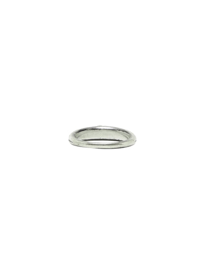 Chrome Hearts Baby Classic Dagger Ring Silver
