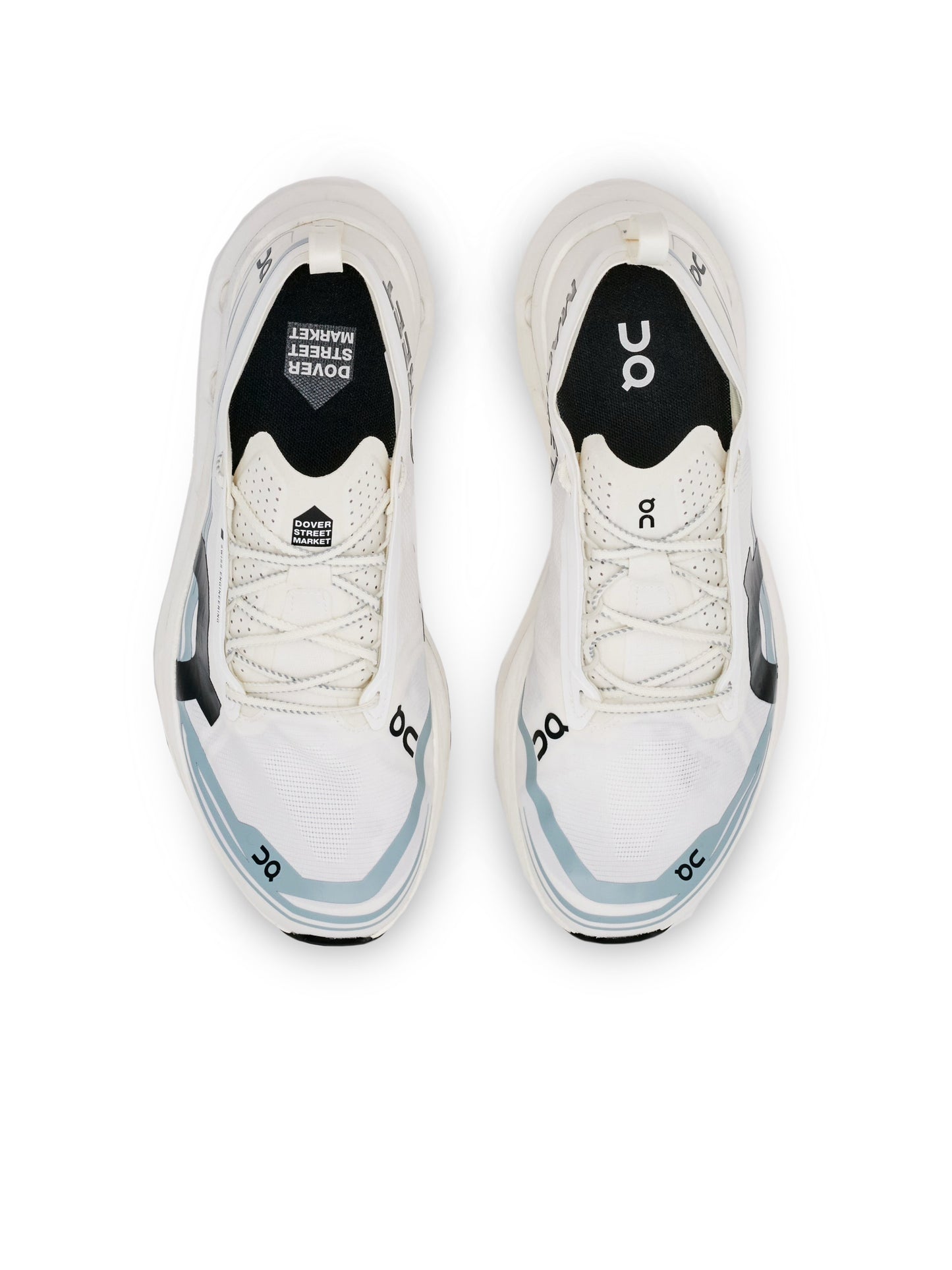 On x DSM Women's Cloudboom Zone White 3WE30720813