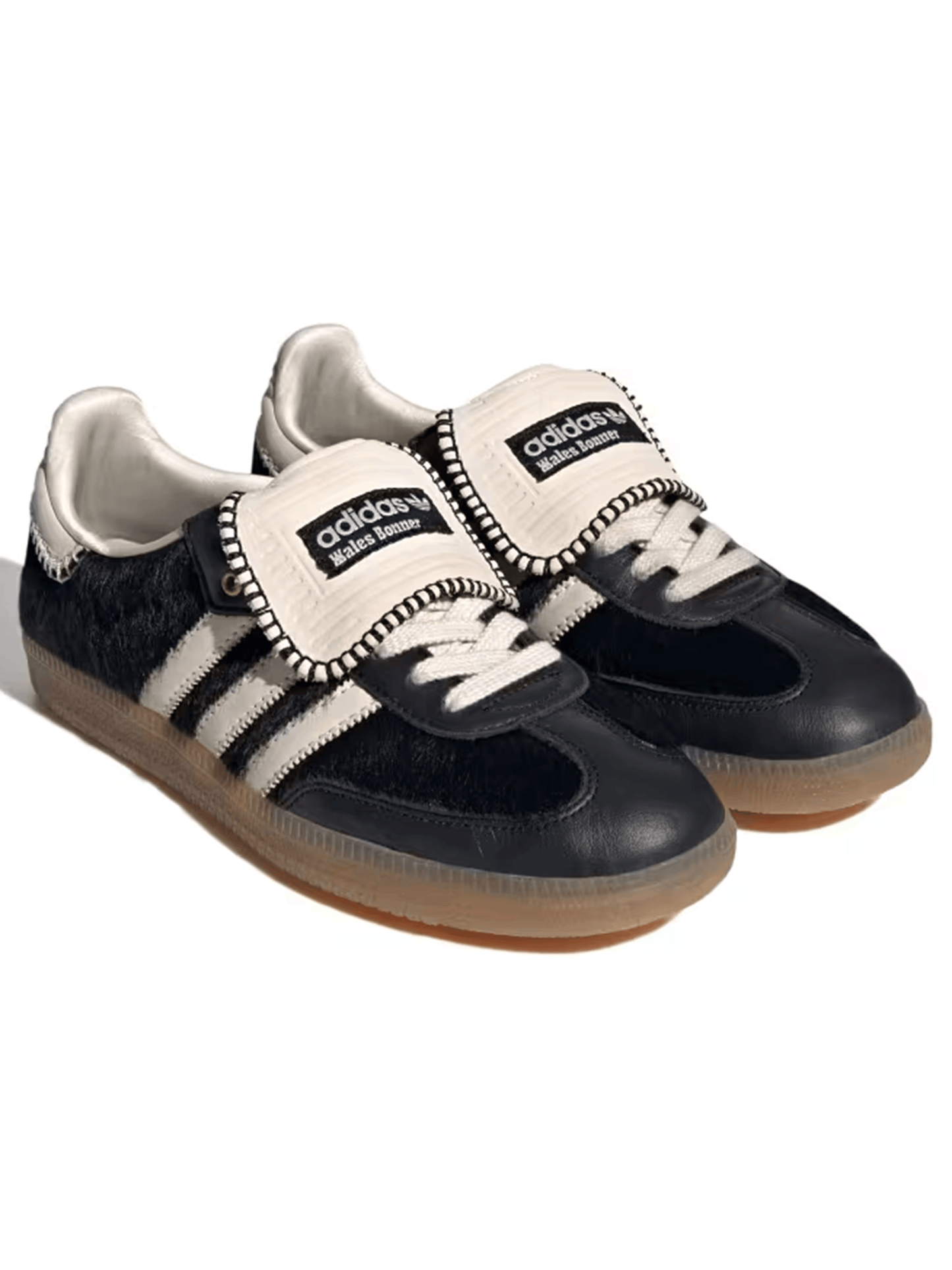 Adidas Samba Pony Tonal Wales Bonner Core Black IE0580