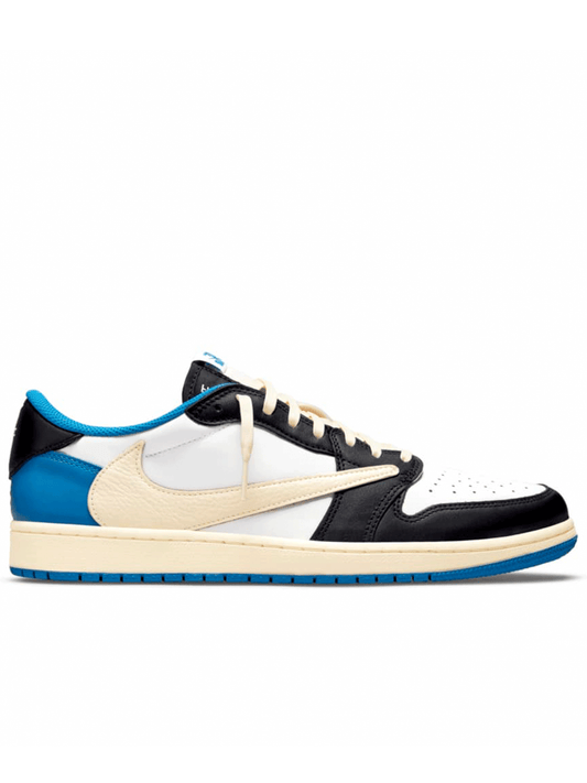 Air Jordan 1 Low Fragment x Travis Scott DM7866-140