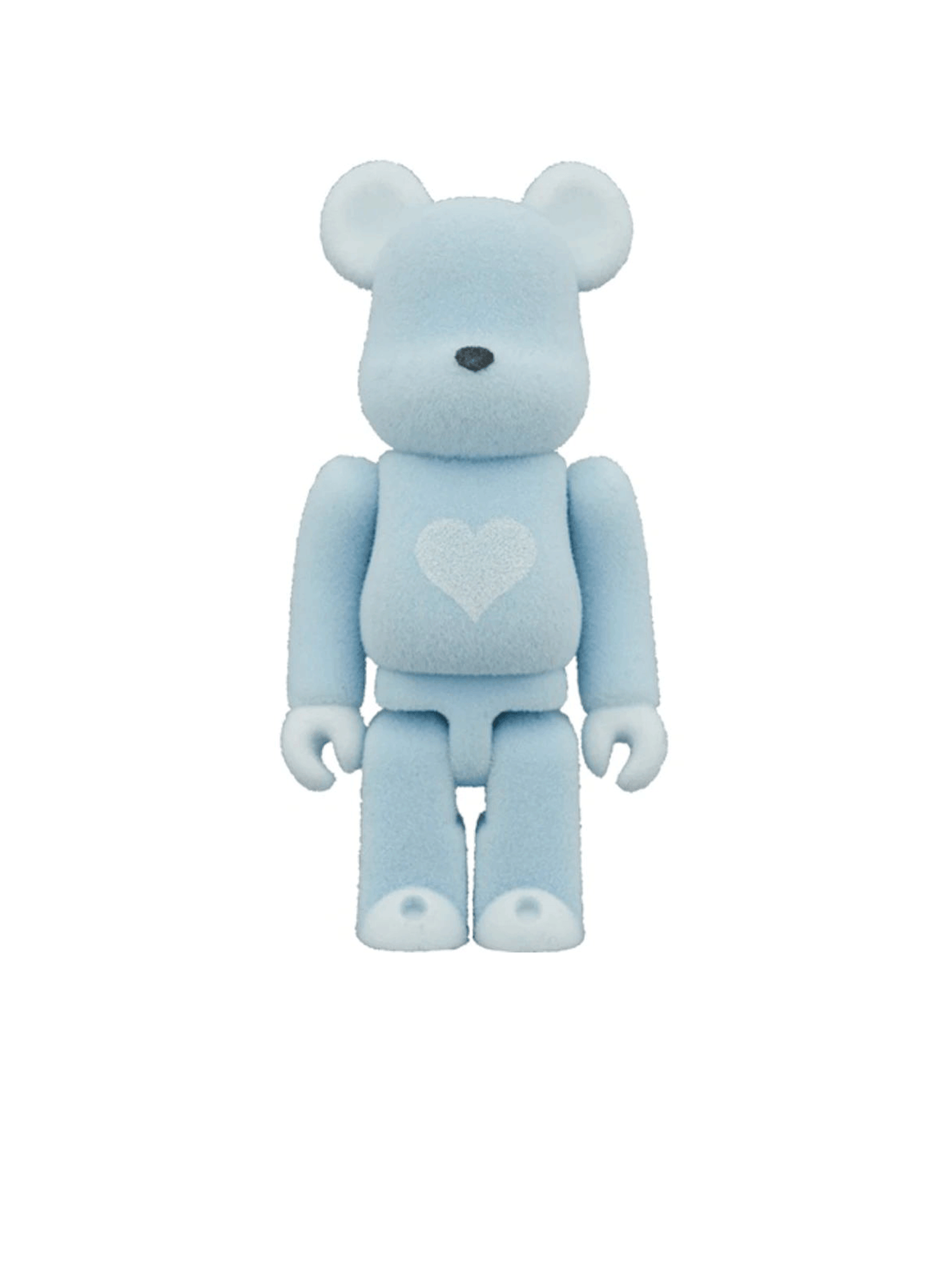 Bearbrick x Valmuer Blue 100% + 400%