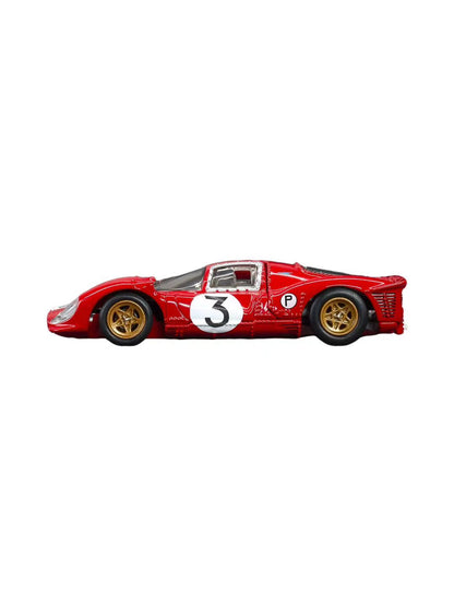 C-Hot Wheels 1:64 Elite 64 1967 Ferrari 330 P4