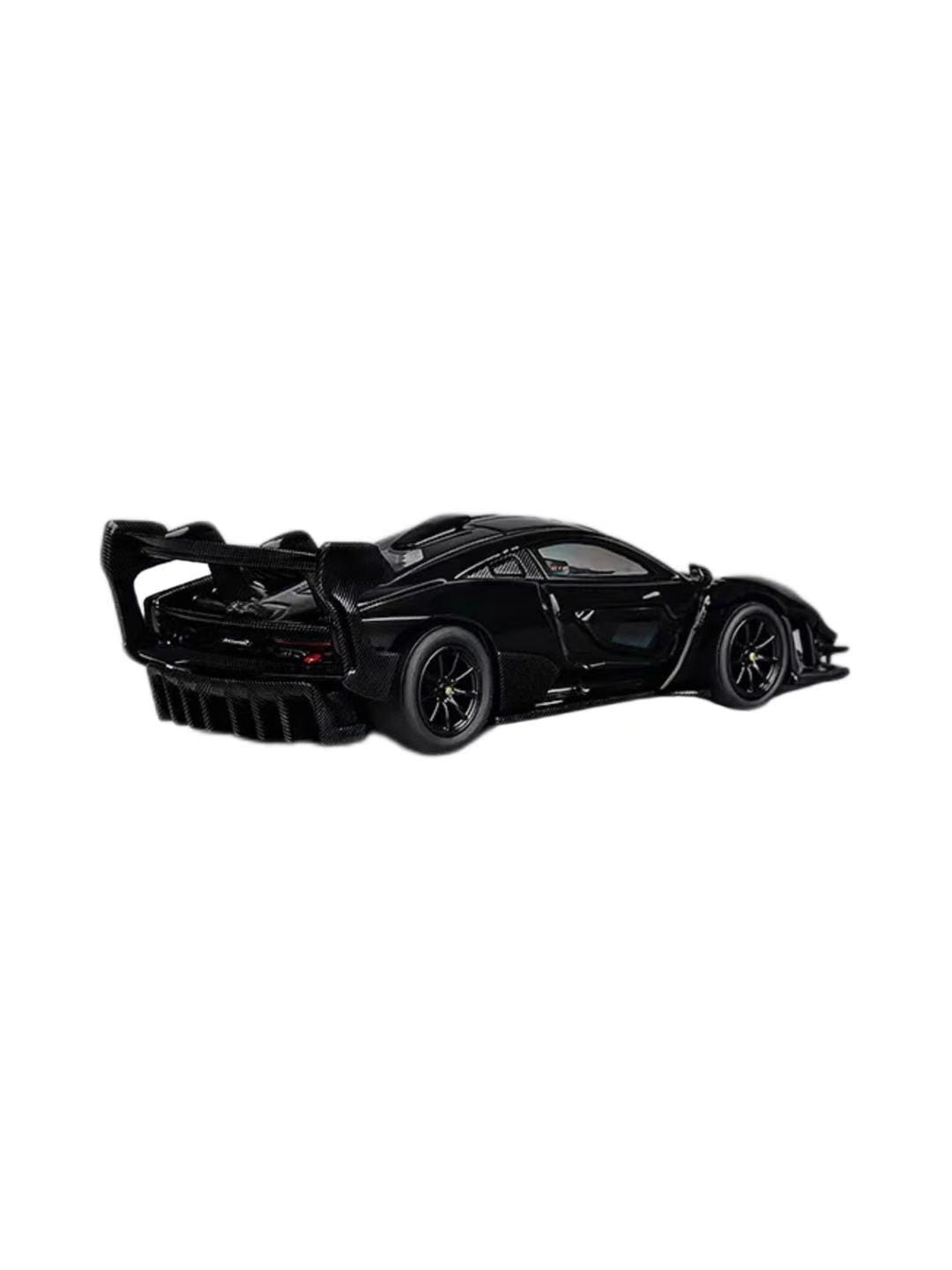 C-CM 1:64 McLaren Senna GTR Black S01