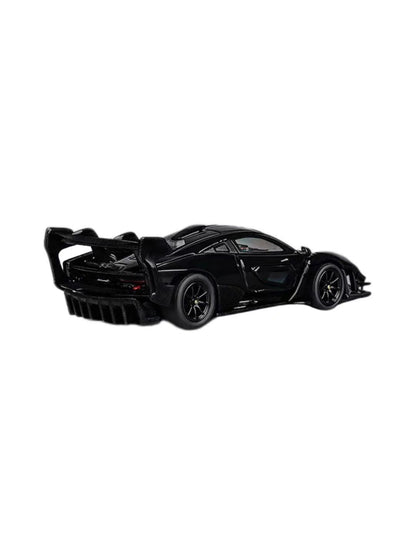 C-CM 1:64 McLaren Senna GTR Black S01
