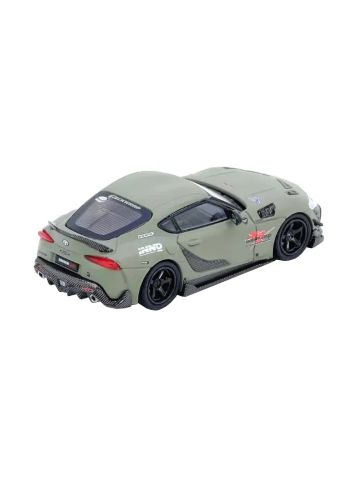 INNO64 1:64 Toyota Supra A90 Darwinpro