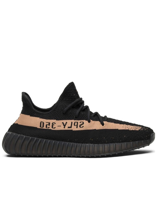 Yeezy Boost 350 V2 Core Black Copper BY1605