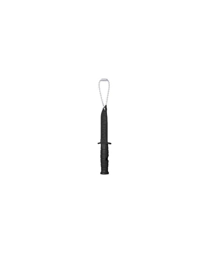 Supreme Ka-Bar Emergency Whistle Keychain Black
