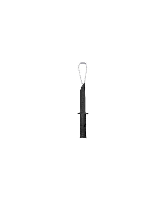 Supreme Ka-Bar Emergency Whistle Keychain Black