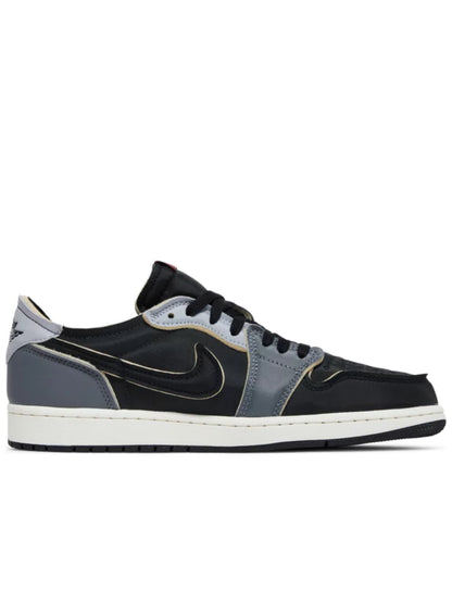 Air Jordan 1 Low OG EX Black Smoke Grey DV0982-006