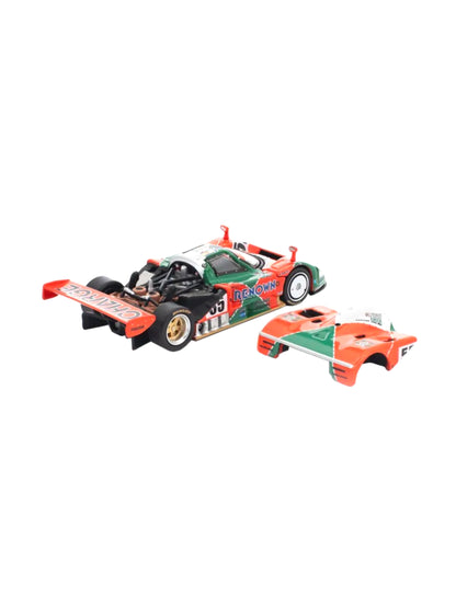 POP RACE 1:64 Mazda 787B Le Mans 1991 PR64-301