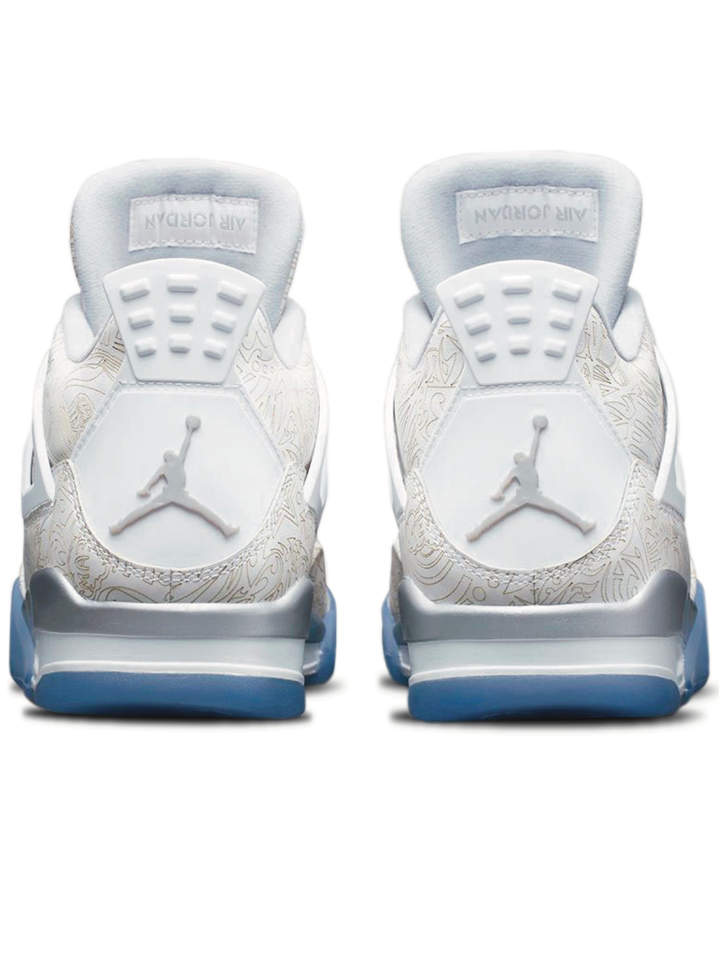 Air Jordan 4 Retro 30th Anniversary Laser  705333-105