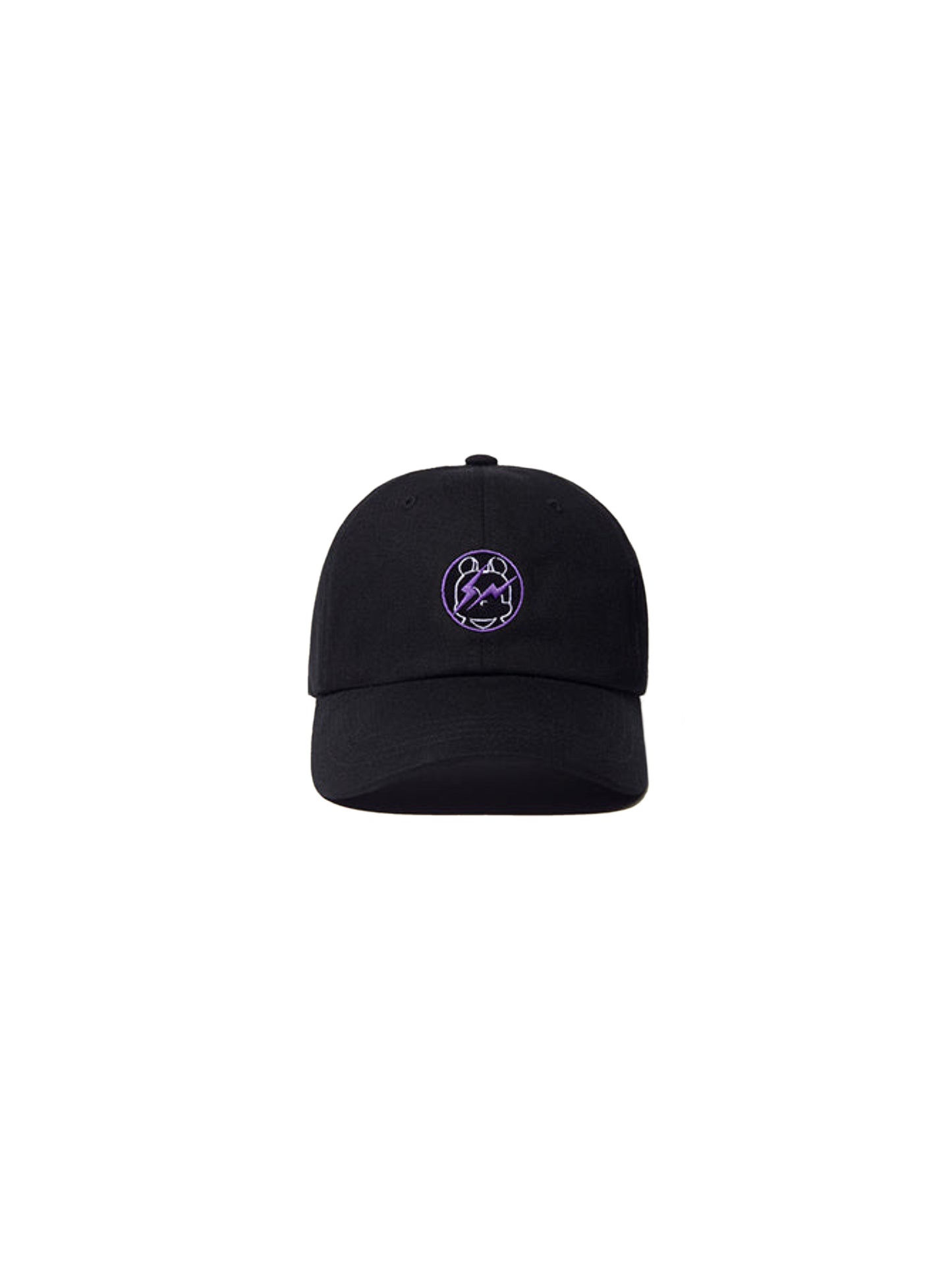 BT21 X FRAGMENT BALL CAP