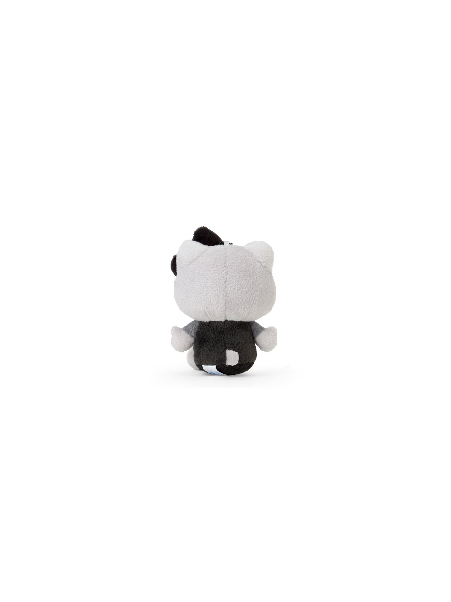 Hello Kitty Black Plush Keychain Sanrio Color Variation Series