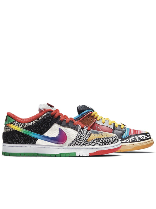 Nike SB Dunk Low What The Paul CZ2239-600