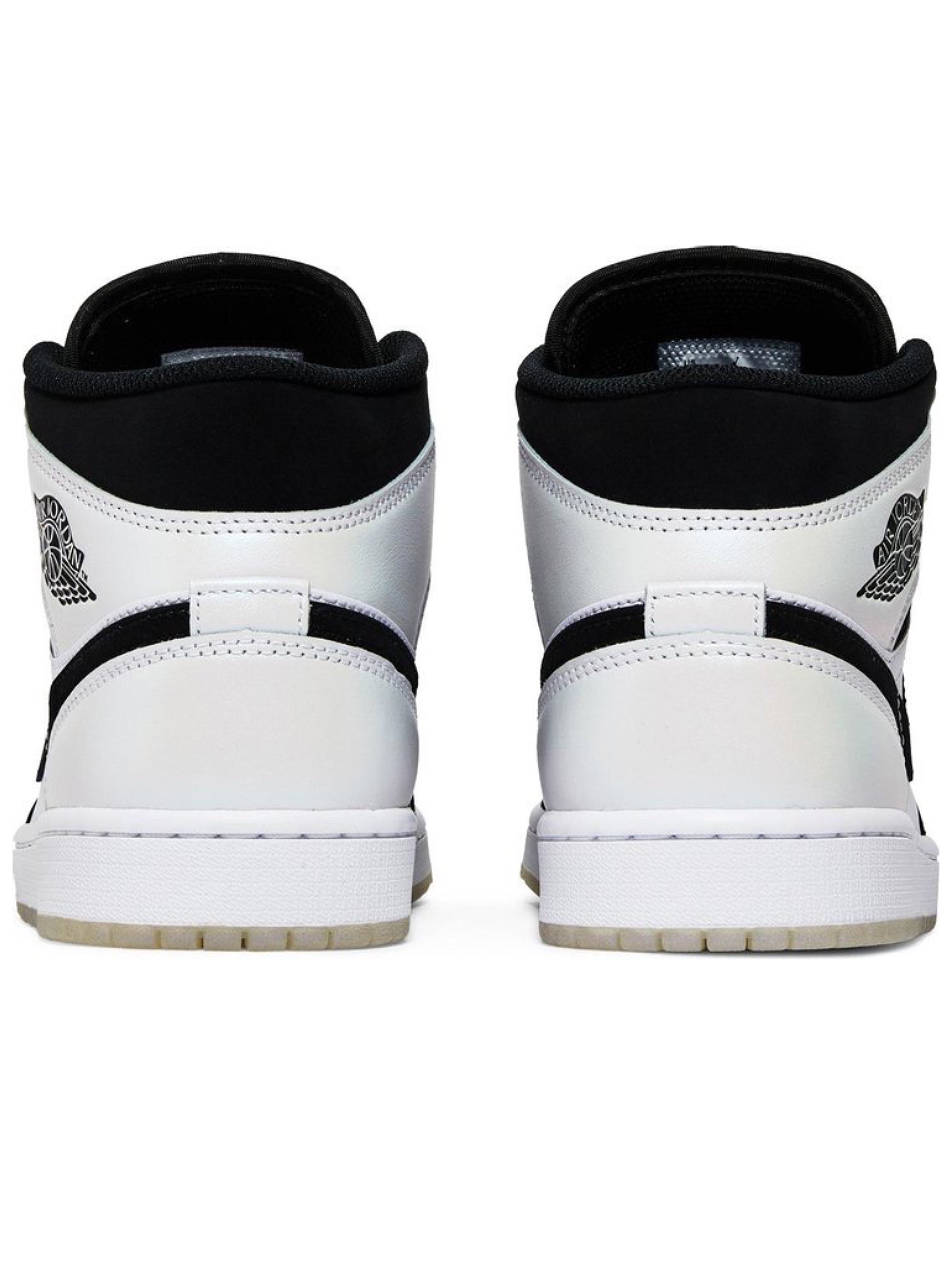 Jordan diamond mid hotsell