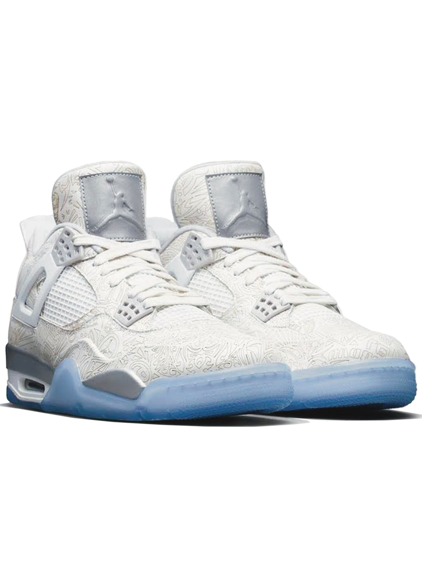 Air Jordan 4 Retro 30th Anniversary Laser  705333-105