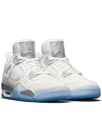 Air Jordan 4 Retro 30th Anniversary Laser  705333-105