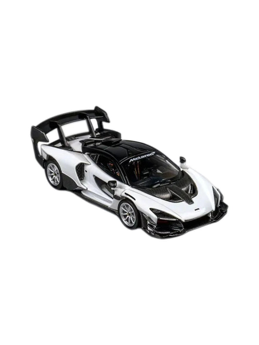 C-CM 1:64 McLaren Senna GTR White S05