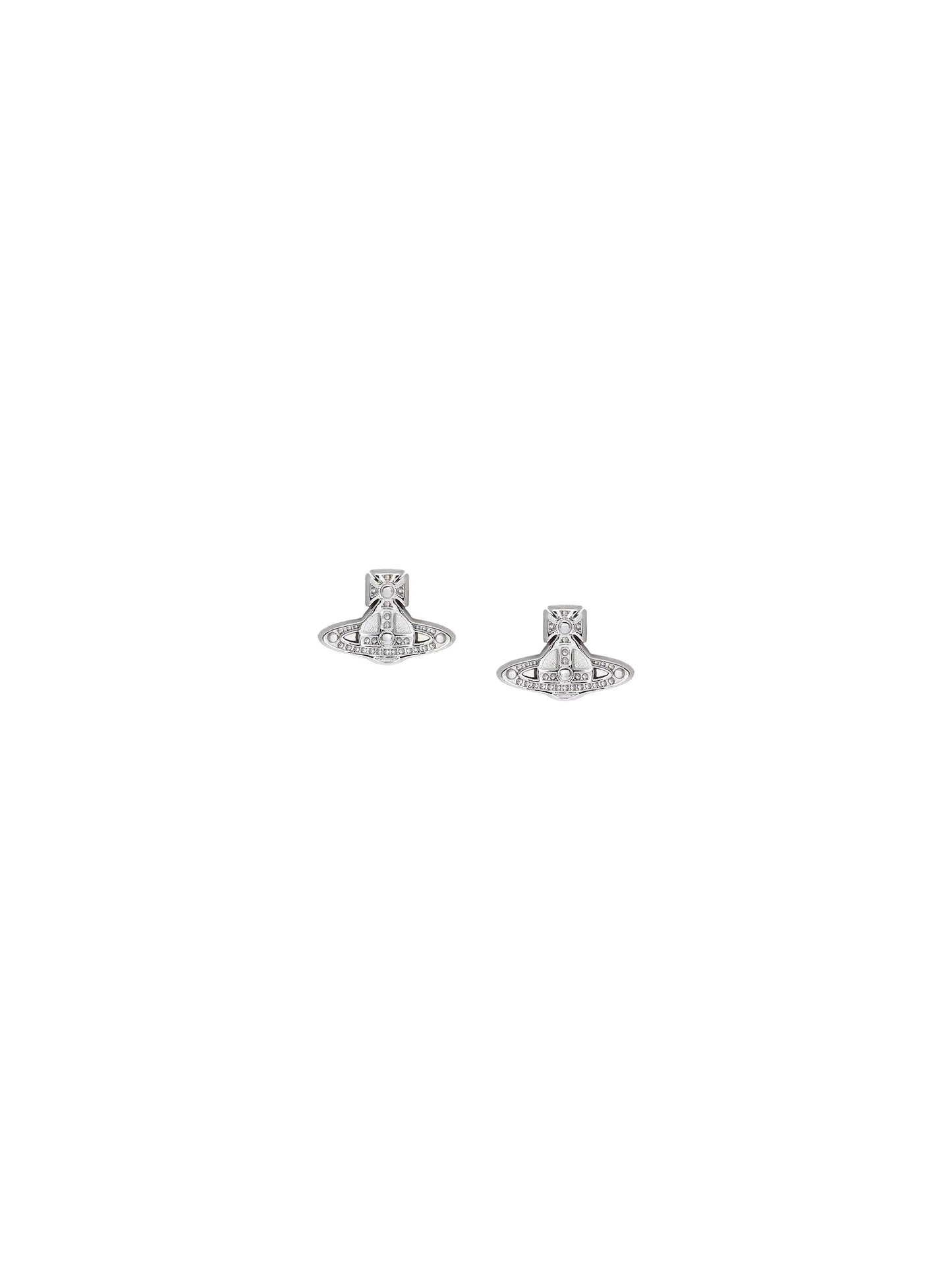 Vivienne Westwood Oslo Earrings Platinum