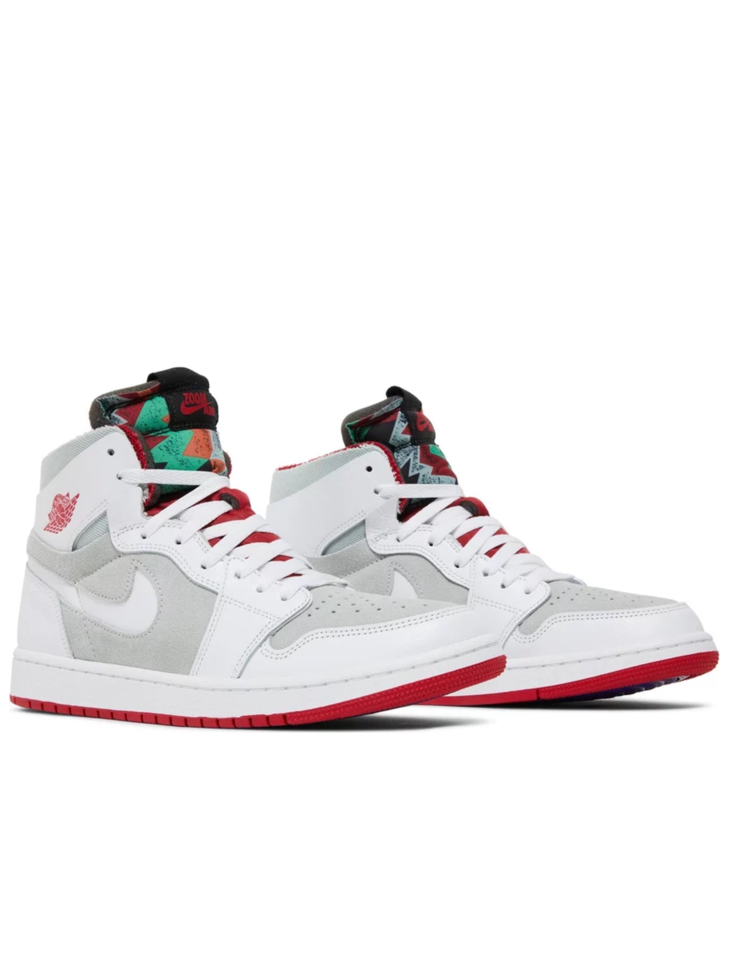 Air Jordan 1 High Zoom Air CMFT Hare CT0978 100