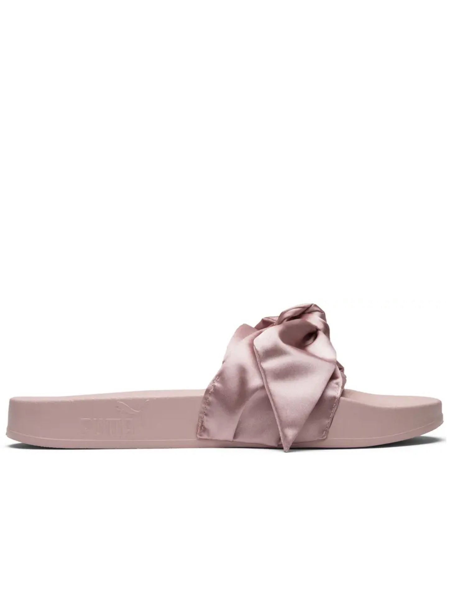 Puma Bow Slide Wns  Pink Puma Silver 36577403