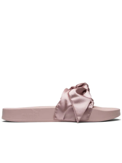 Puma Bow Slide Wns  Pink Puma Silver 36577403