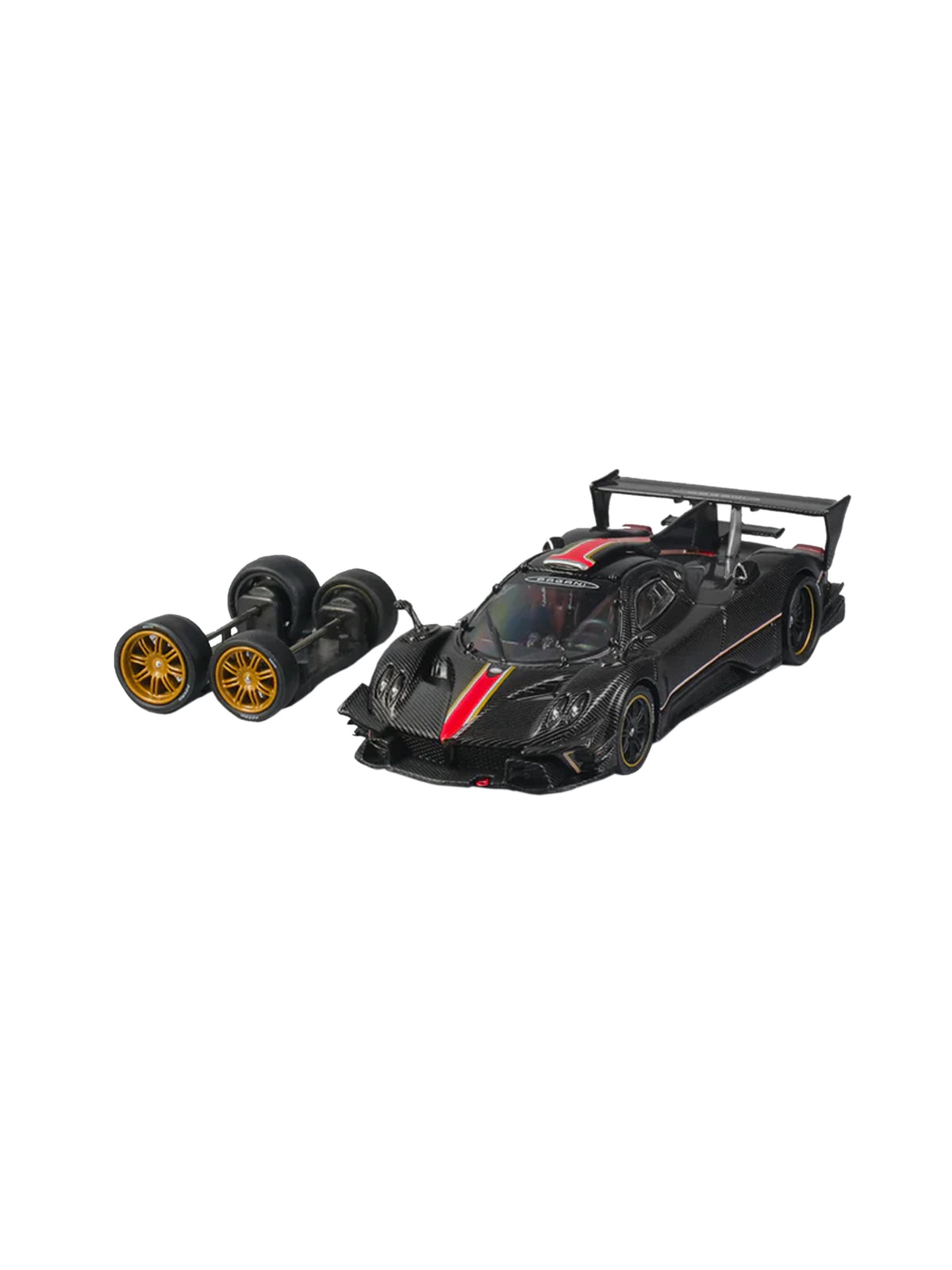 CM 1:64 Pagani Zonda Revolucion R06
