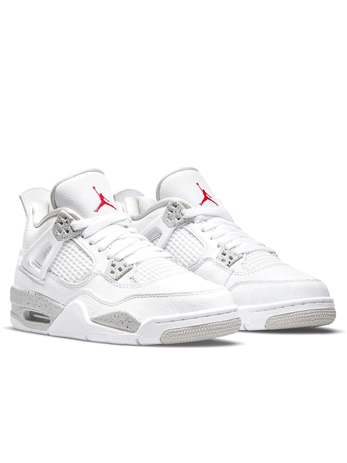 Air Jordan 4 Retro White Oreo (2021) CT8527-100