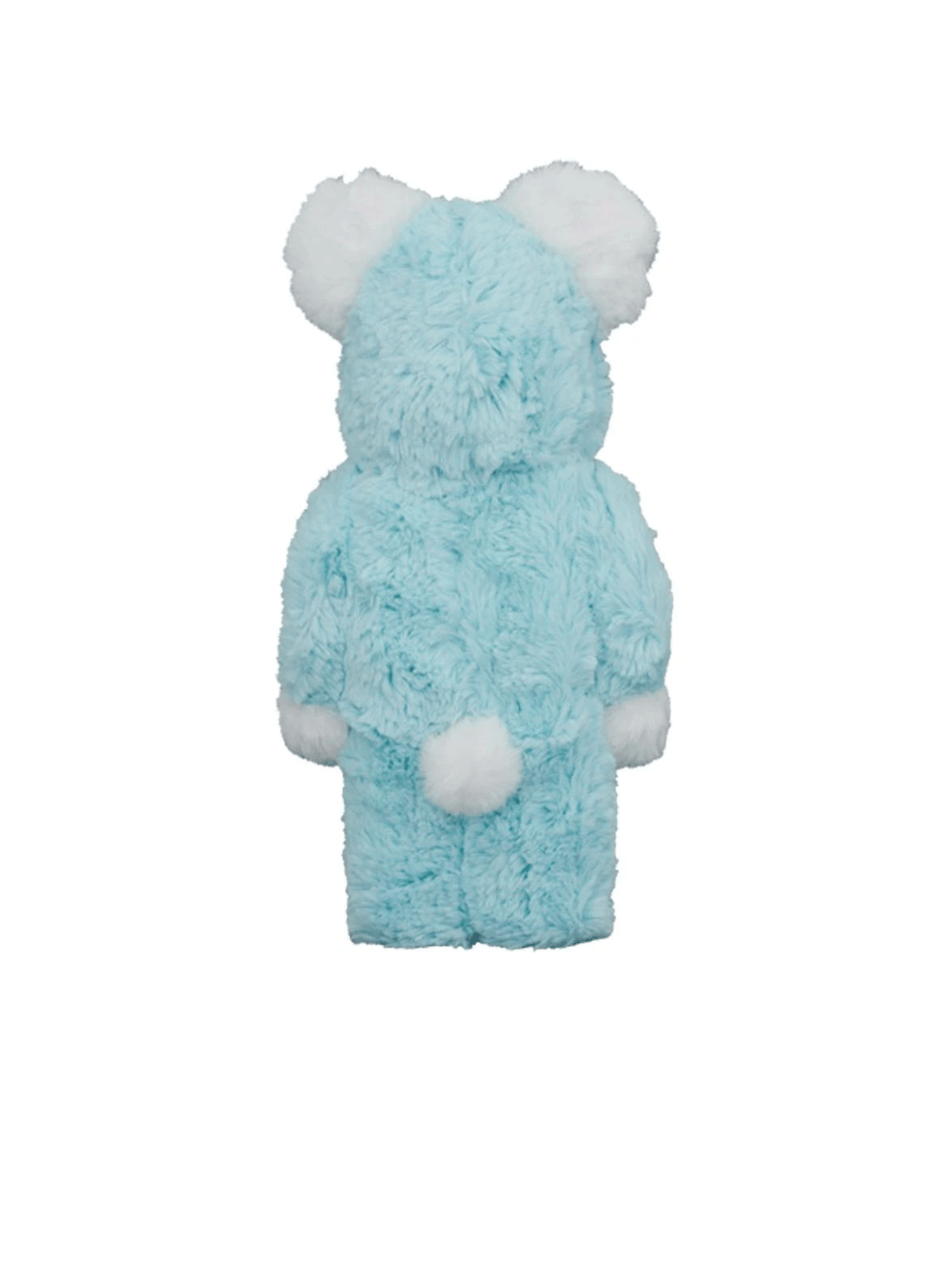 Bearbrick x Valmuer Blue 100% + 400%