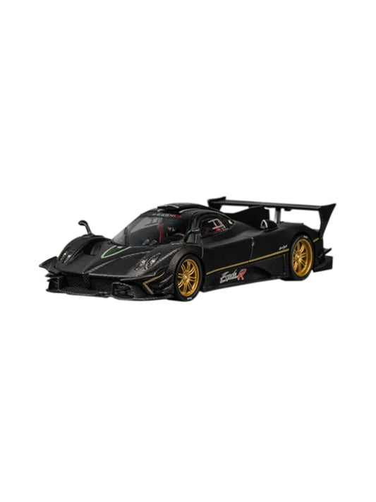 CM 1:64 Pagani Zonda R Black R07