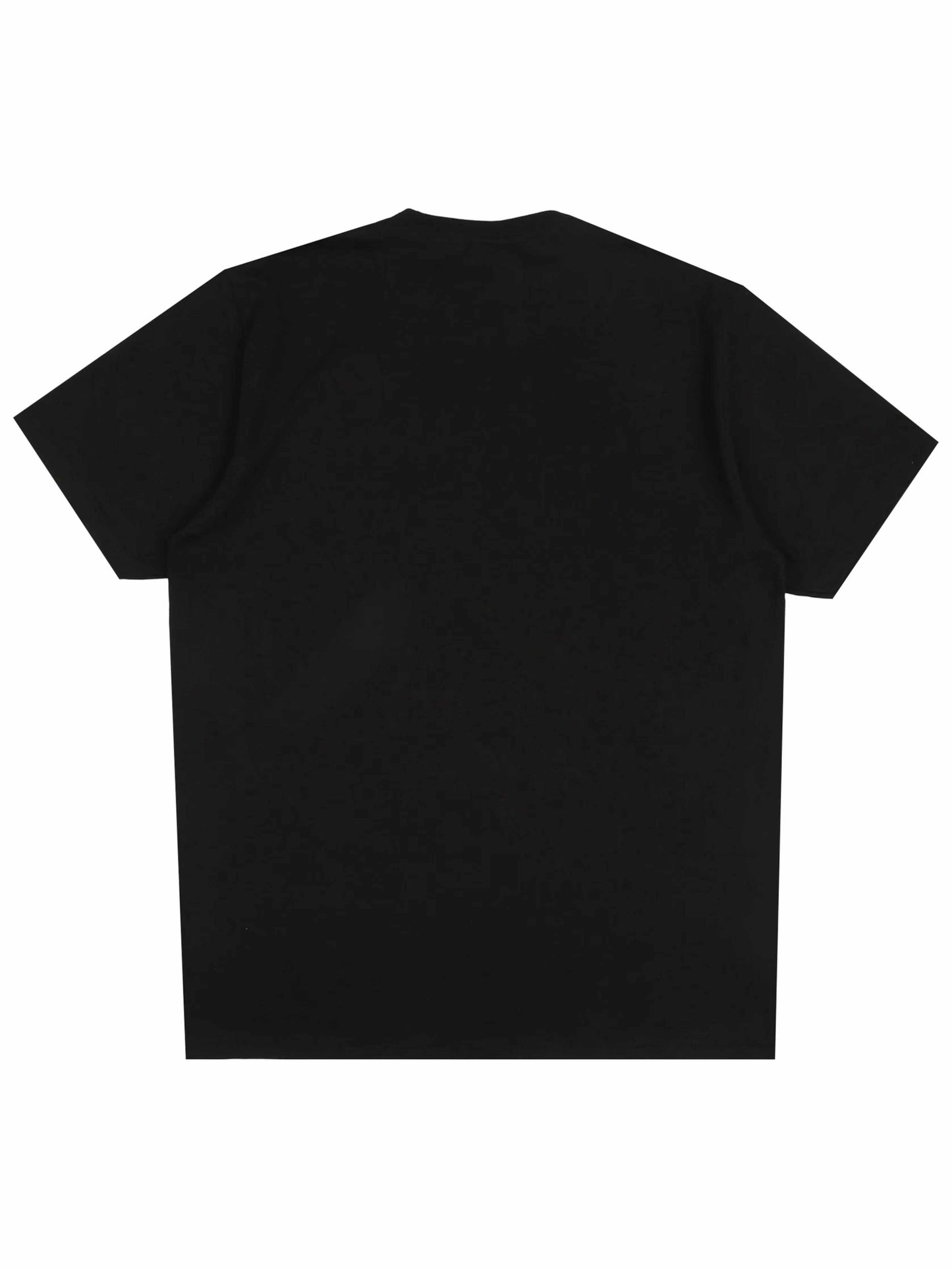 Stussy Milk Tee Black