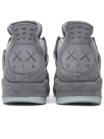 AIr Jordan 4 Retro Kaws Grey 930155-003