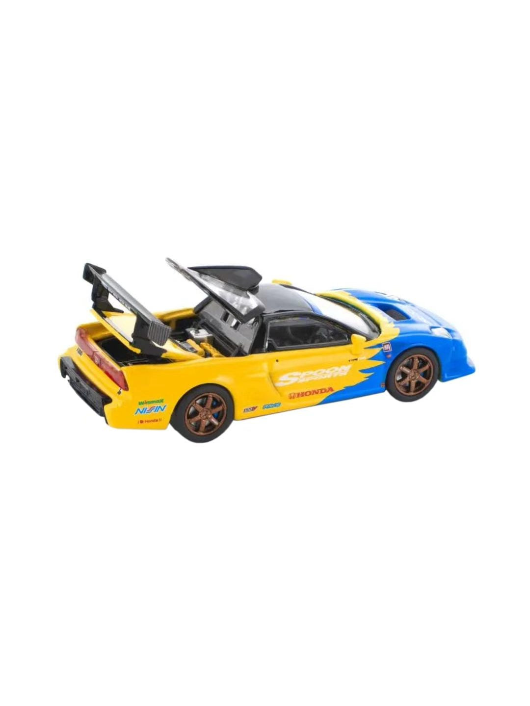 C-POP RACE 1:64 Honda NSX R GT PR64-310