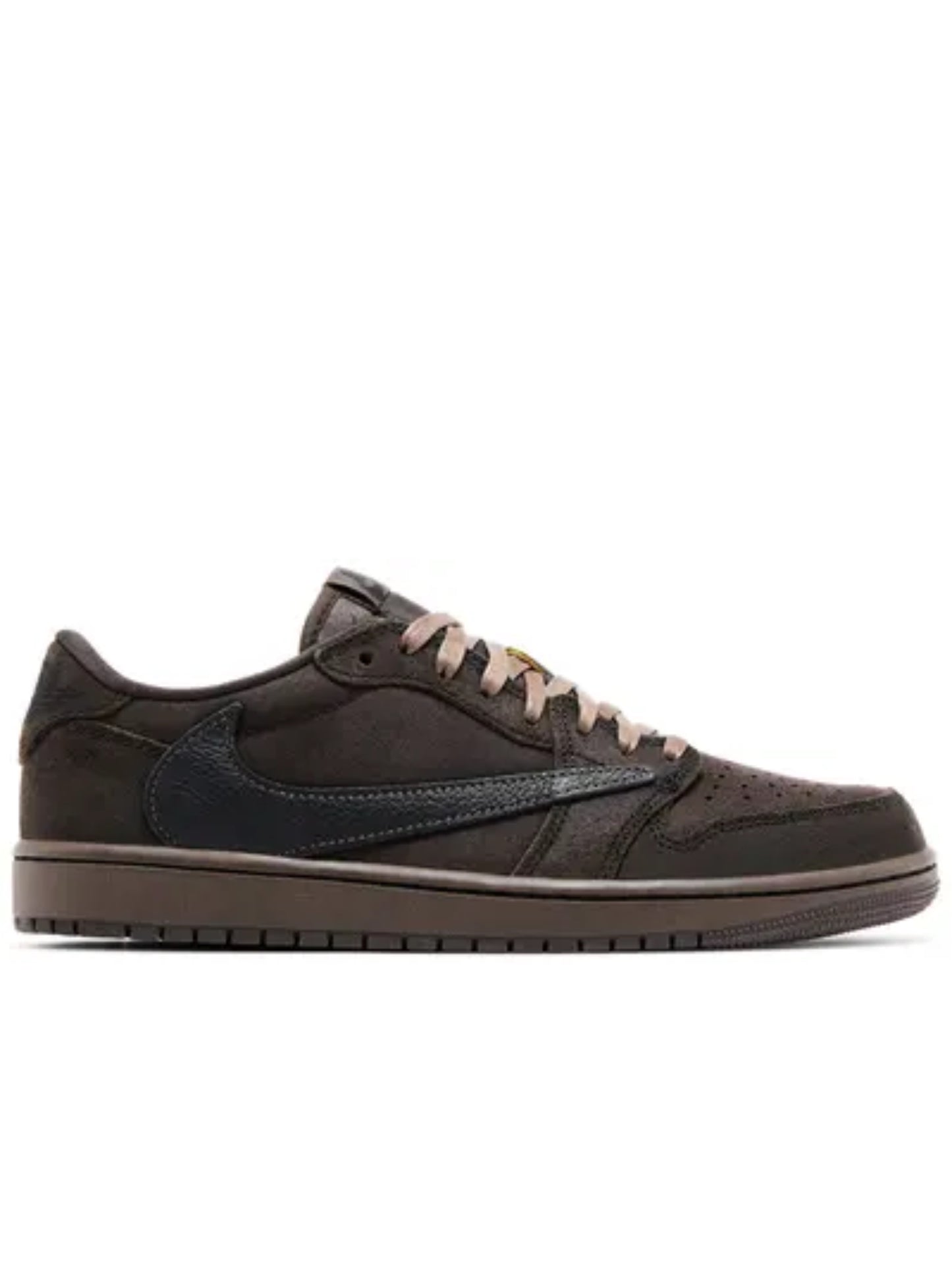 Travis Scott x Air Jordan 1 Retro Low OG SP Velvet Brown DM7866-202
