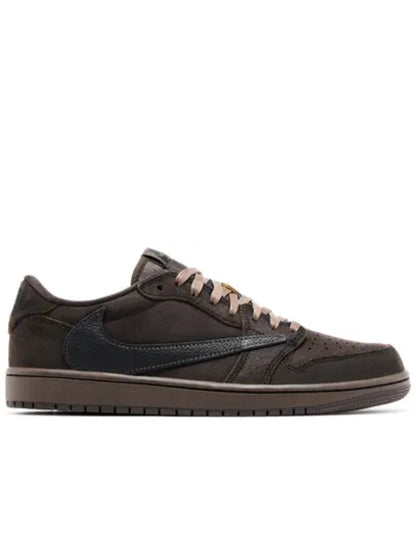 Travis Scott x Air Jordan 1 Retro Low OG SP Velvet Brown DM7866-202