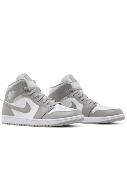 Air Jordan 1 Mid Linen 554724-082