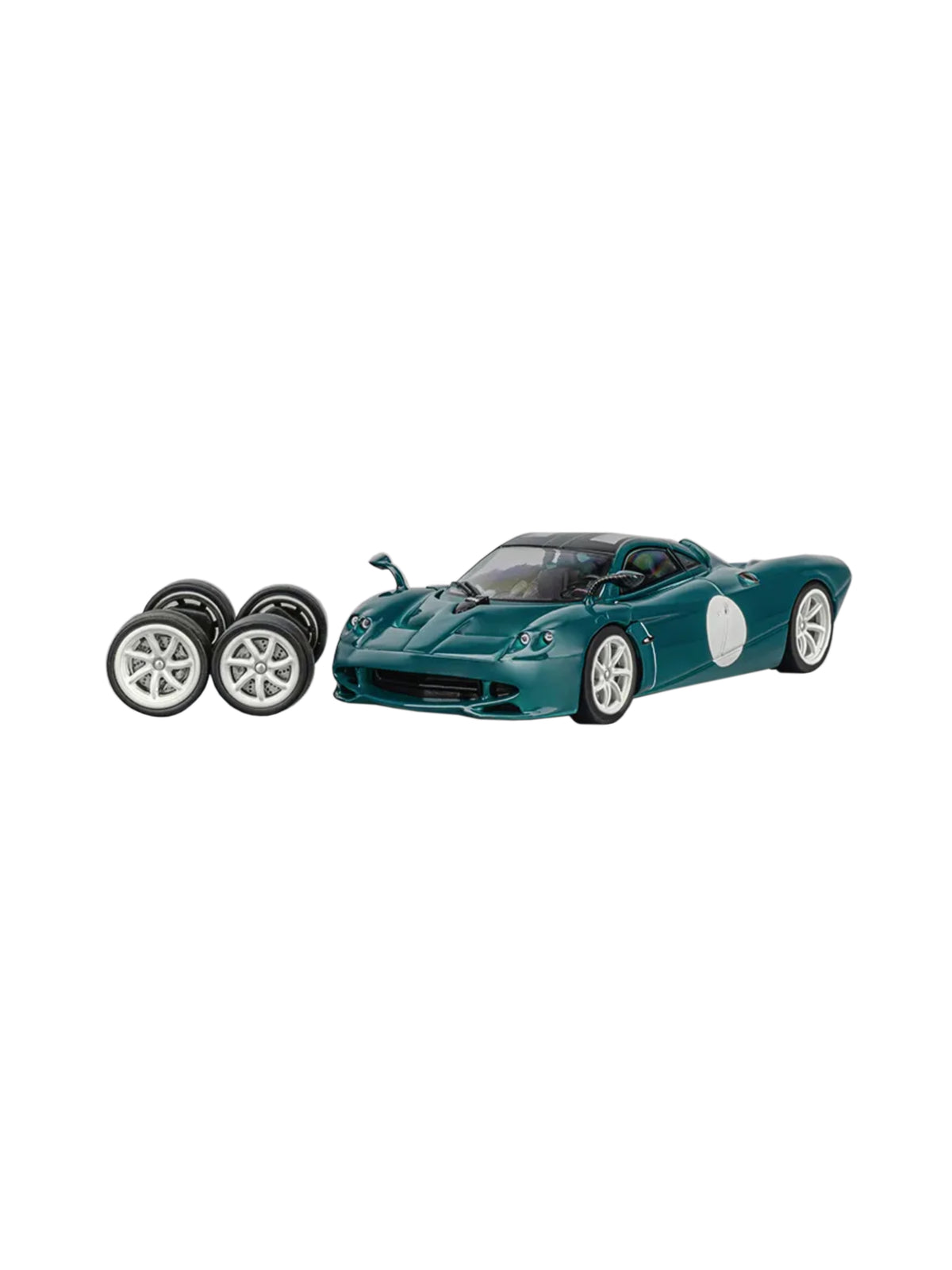 CM 1:64 Pagani Huayra Tricolore T01