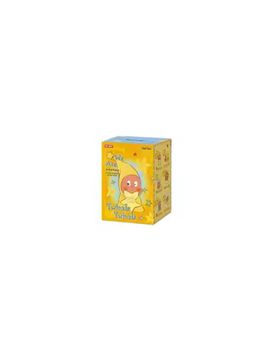 POP MART We are Twinkle Twinkle Series Plush Pendant Single Blind Box