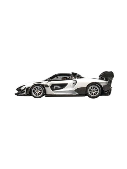 C-CM 1:64 McLaren Senna GTR White S05