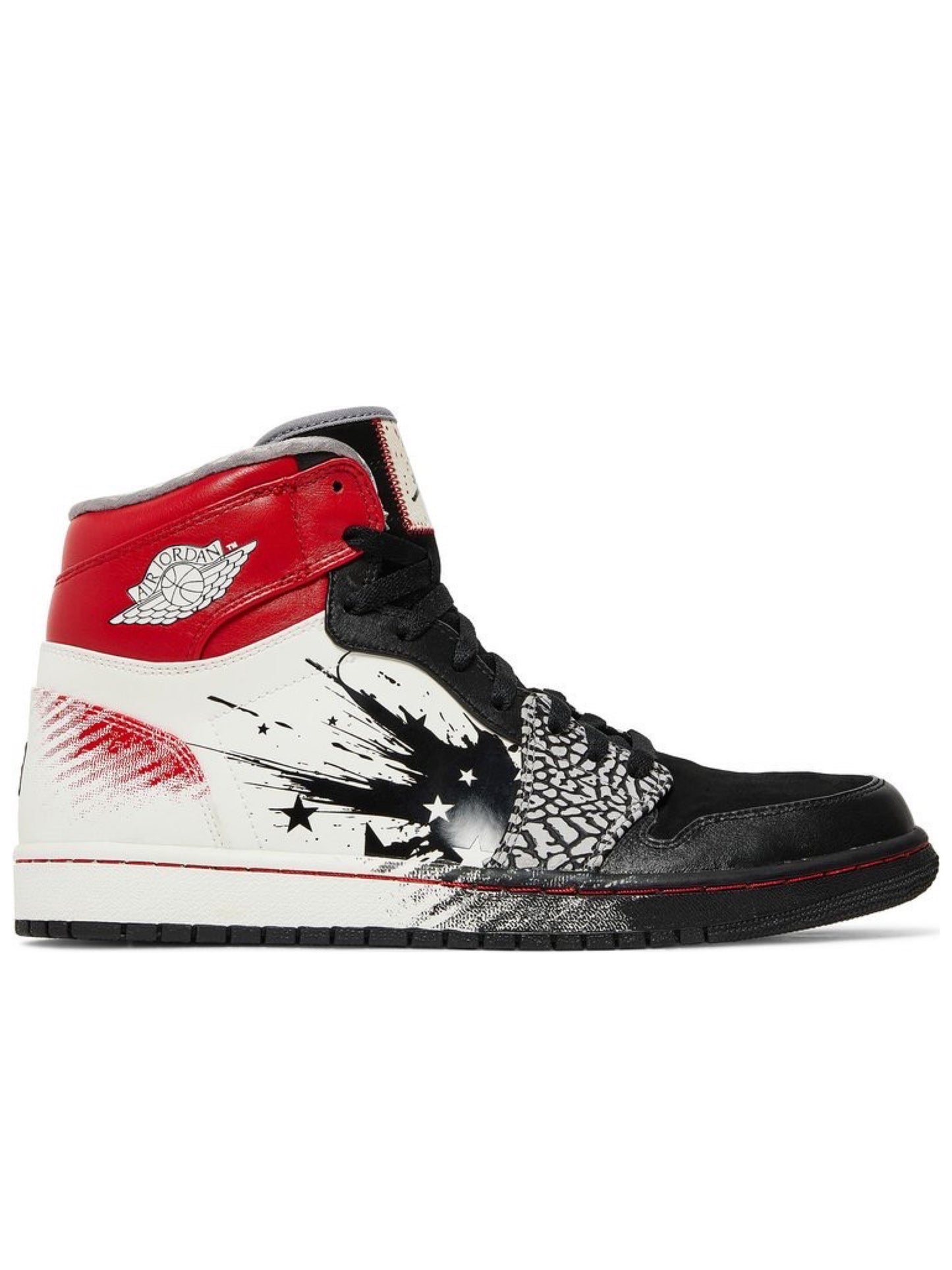 Air Jordan 1 Retro Dave White Wings for the Future  464803-001