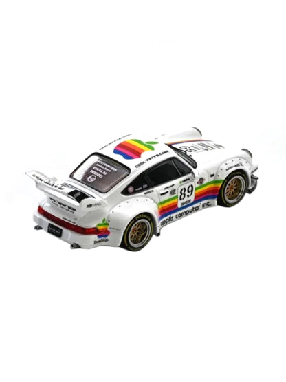 INNO64 1:64 RWB 930 #89 Apple Livery