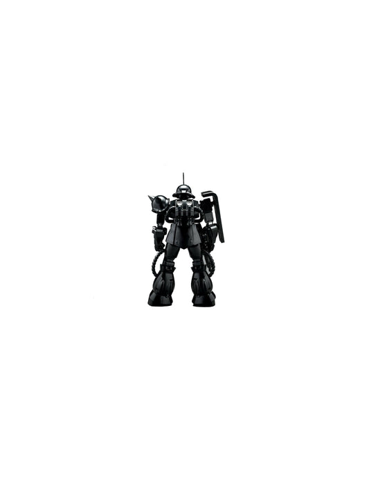 Mastermind x GANDAM PG 1/60 MS-06S ZAKU-II Limited Kit